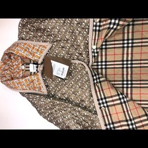 Brand New Never Worn Burberry Jacket Tags On